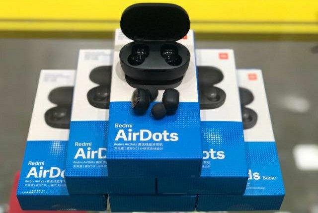 Fone Airdots Sem Fio Xiaomi, Novo Original, Temos Loja - Foto 2