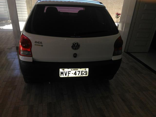 Vendo gol 2006 com ar todo original de fabrica falar com Robériozap - Foto 3