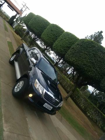 Hilux Srv top com controle de tração - Foto 3