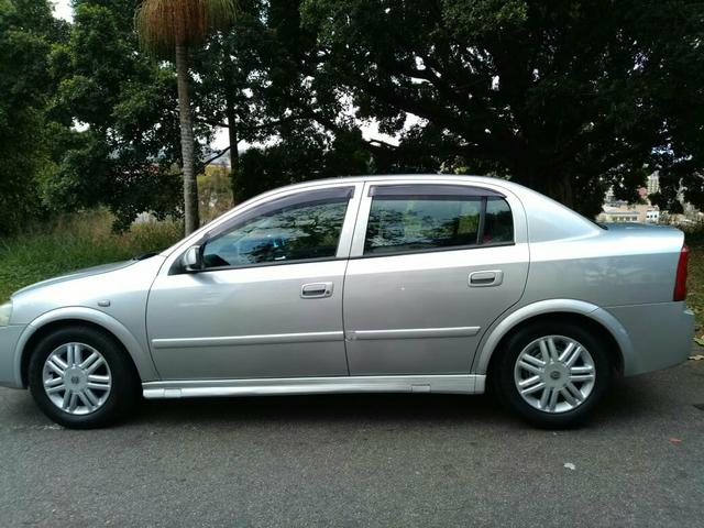 Astra cd sedan - Foto 6