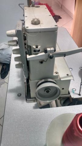 Máquina de Costura Galoneira Bracob Bc-4000-5 - Foto 4