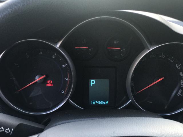 CHEVROLET CRUZE LT 13/13 automático - Foto 4