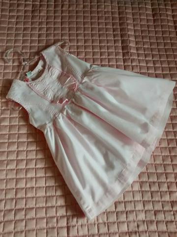 Vestidos tamanho 9 a 18 meses - Foto 4