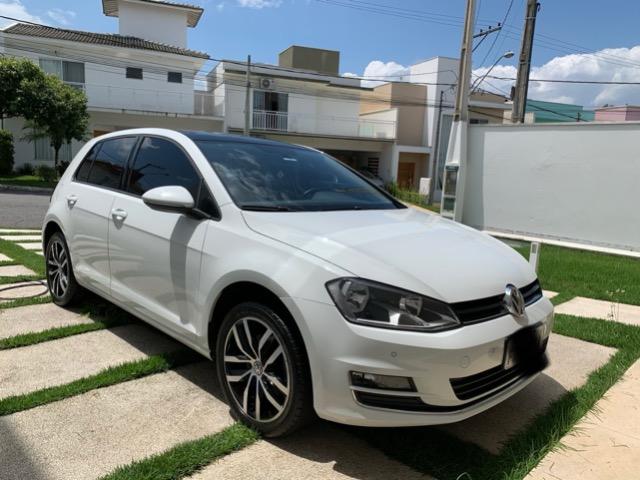 Raridade >>> Golf TSI Highline 2015- Menor KM da Olx C O M Teto
