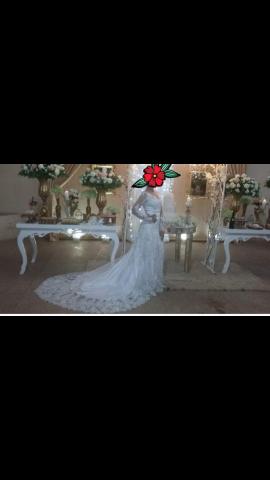 Vestido de noiva - Foto 3