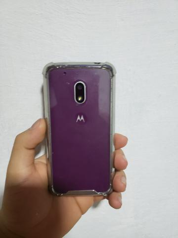 Moto G4 play pra vender logo - Foto 4