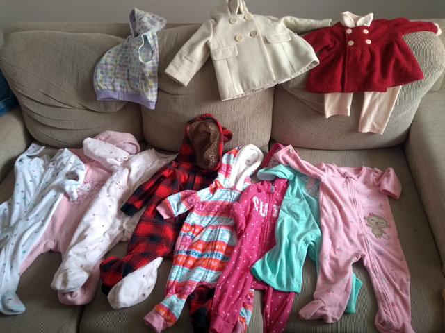 Lote menina infantil - Foto 6