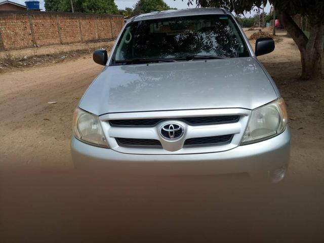 Vendo toyota hilux 2.5 4x4 2007/2008 - Foto 5