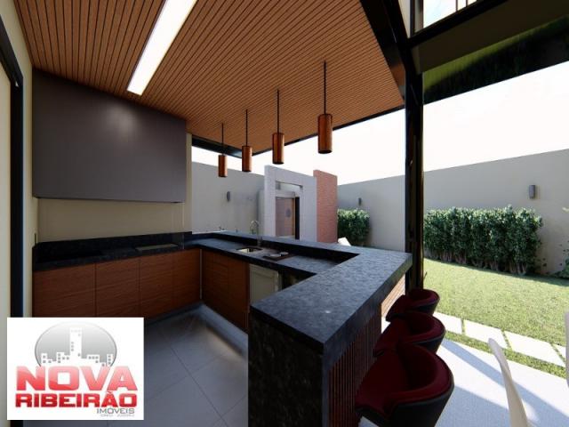 Casa de condomínio à venda com 4 dormitórios cod:CA2348 - Foto 11