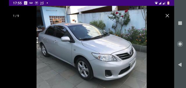 Toyota Corolla 1.8 16v flex gl automático - Foto 7