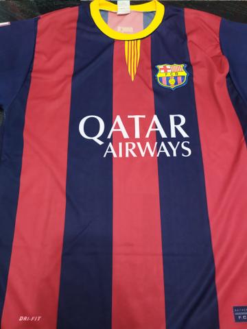 Camisa Barcelona