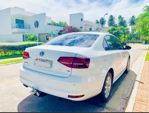 Volkswagen Jetta TSI 2016/2016 1.4 Turbo 150cv Câmbio Automático IPVA 2019 PG : EXTRa: - Foto 6