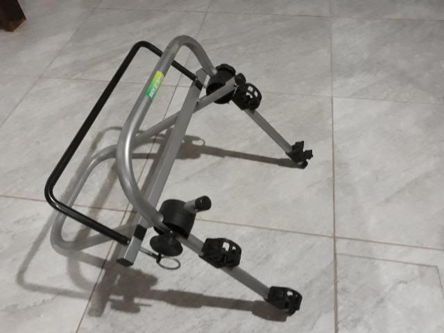 Transbike para estepe (vendo ou troco)