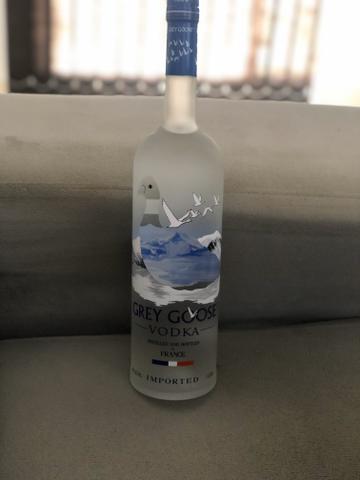 Vodka grey goose