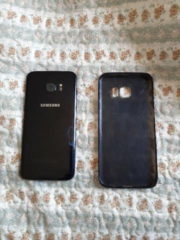 Vendo S7 Edge Black Piano - Foto 2