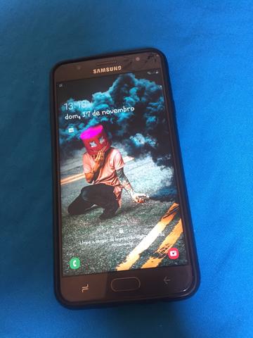 Troco um j7 prime 2 num iPhone 5s ou 6 - Foto 4