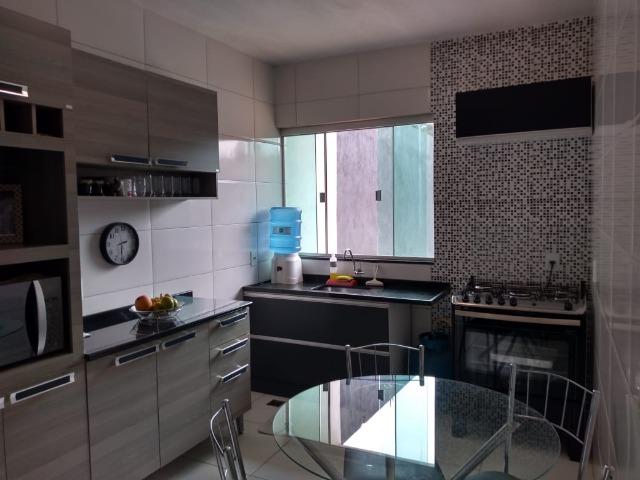 Vendo ou Troco Ótima casa 2 quartos, sala, cozinha, banheiro - Foto 11