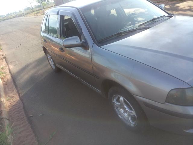 Gol G3 1.0 16v power 2002 completo - Foto 4