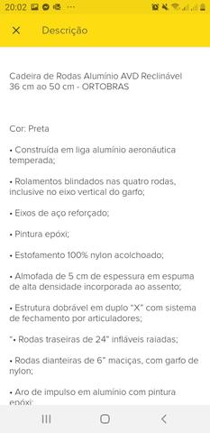 Cadeira - Foto 4