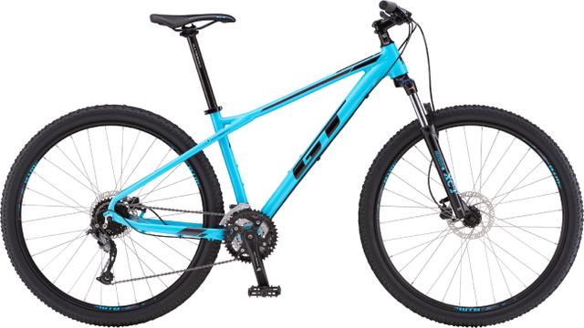 Bicicleta gt avalanche 27 velocidades garantia vitalícia