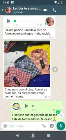 Roupas de Marca Grife ( Melhores Fornecedores ) - Foto 6