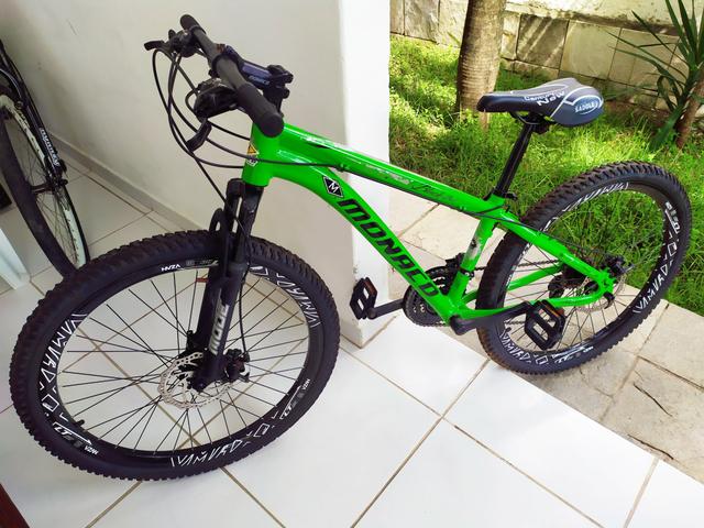 Bicicleta Mônaco