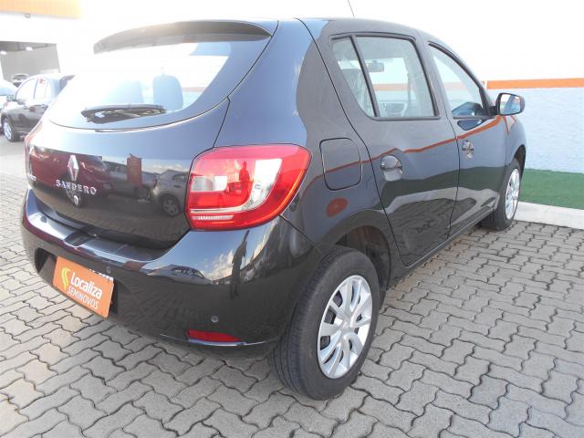 RENAULT SANDERO 2018/2019 1.0 12V SCE FLEX EXPRESSION MANUAL - Foto 6