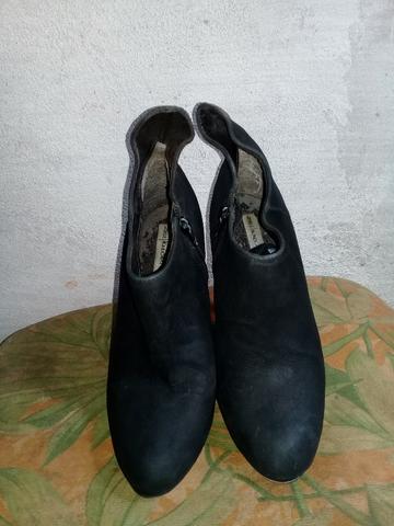 Bota de salto alto - Foto 3