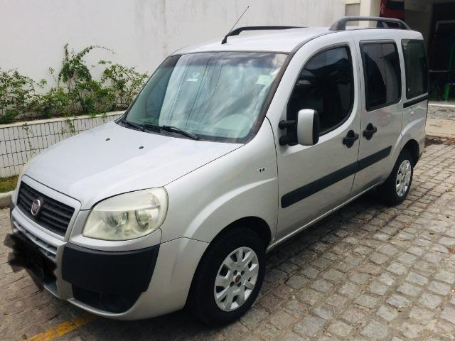 Doblo ELX 2010 1.4 7 lugares único dono - super conservado - carro de uso familiar