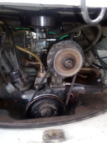 Vende-se ou troco em buggy - Foto 6
