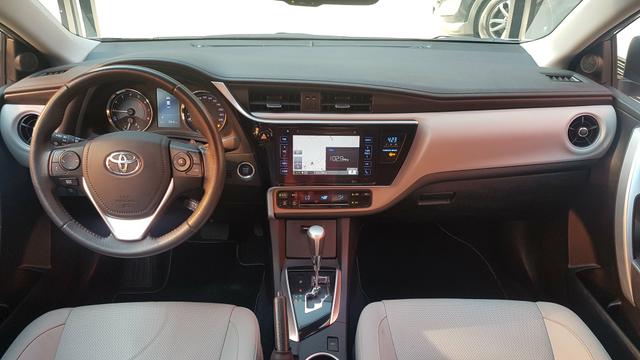 Toyota Corolla XEI 2018 único dono - Foto 5
