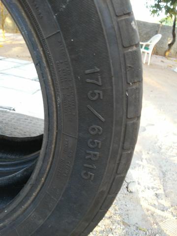 Pneu aro 15 - Foto 2