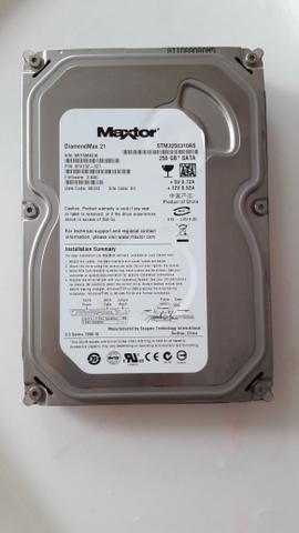HD 250 Gb - Foto 2