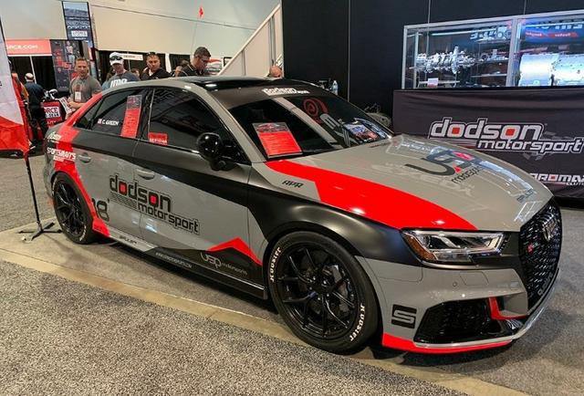 Kit Upgrade Cambio Dsg Dq250 Volkswagen Audi da Dodson Motorsport - Foto 5