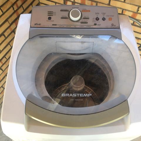 Máquina de Lavar Brastemp 9kg - Foto 2