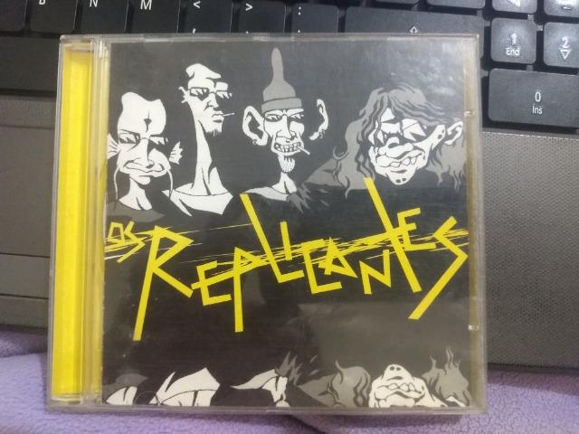 Cd Os Replicantes