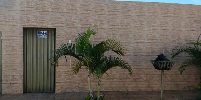 Aluga se um barracão 450 reais residencial Bela Vista. Proximo ao centro zoonoses - Foto 13