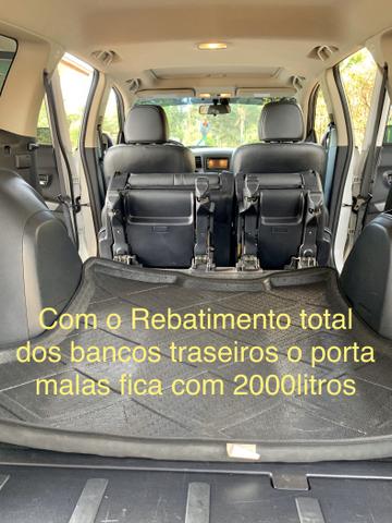 Outlander 2013 2.0 top todas revisões na concessionária com procedência - Foto 12