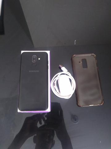 Vende-se J8 Samsung - Foto 2