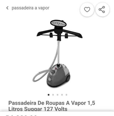 Passador a vapor suggar