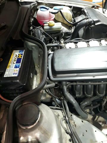 Vw Gol 1.0 mi 8v total Flex 4 portas - Foto 8