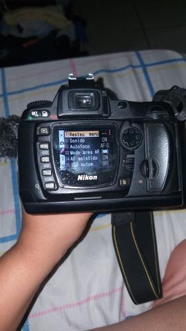 Nikon d70s - Foto 3