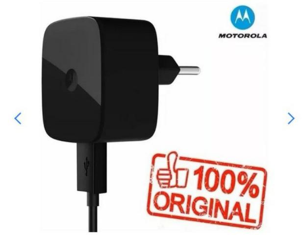 Carregador Motorola Turbo 3.0 - Foto 5