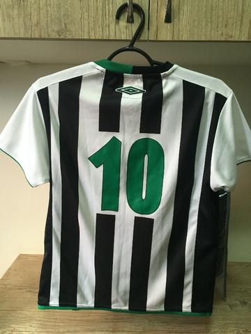 Camiseta Oficial Figueirense Feminina tamanho M - Foto 2
