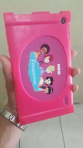 Tablet das princesas por 150 reais completo