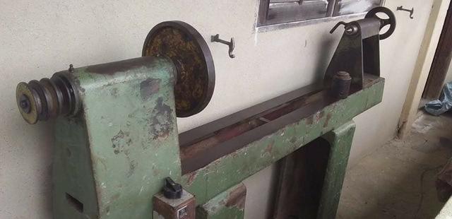 Torno para madeira - Foto 2
