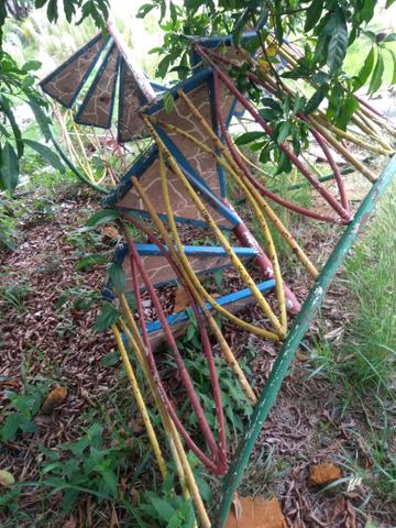 Escada caracol - Foto 2