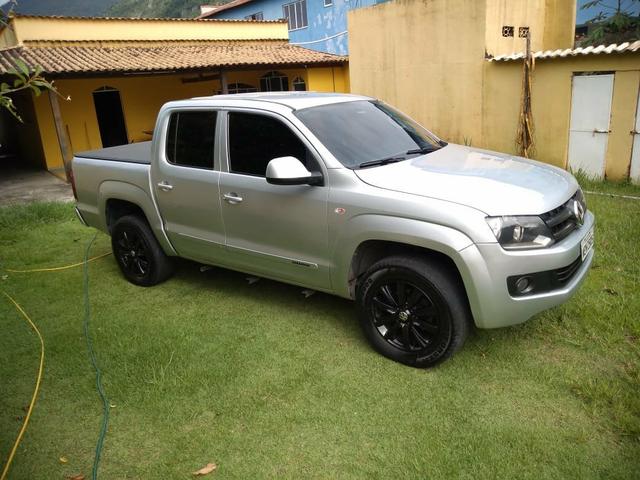 Vendo Amarok 2012