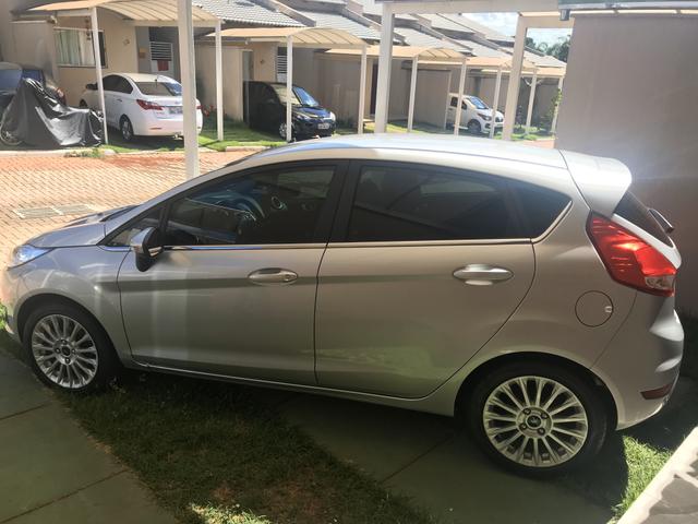 New Fiesta Titanium 1.6 17/17 - Foto 2