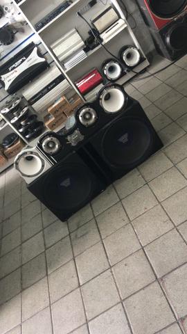 Vendo som ou troco em fusca - Foto 3